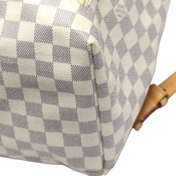 Louis Vuitton Backpack Damier Azur Sperone - Picture 8 of 16